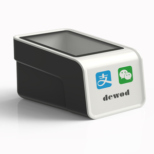High-Performance 2d Desktop Barcode Scanner for <strong>Alipay</strong> and WeChat Payments in Retail Stores - Product Image 1
