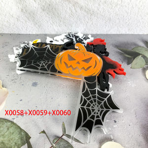 Molde de Silicona para Resina Hecho a Mano, Estilo Ins, para Hacer Adornos Decorativos y Herramientas para Pasteles, Molde de Yeso para Resina - Product Image 2