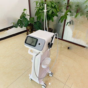 Máquina de limpieza facial con chorro de agua de oxígeno, limpieza facial, dispositivo de belleza para el cuidado de la piel Facial con contracción de poros - Product Image 5