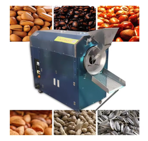 Miglior prezzo torrefazione di arachidi ampiamente usato in industria di trasformazione alimentare macchine per la lavorazione di anacardi - Product Image 5