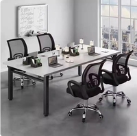 Chaise de bureau ergonomique pivotante en maille, réglable en hauteur, vente en gros d'usine, best-seller