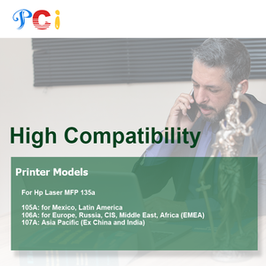Premium compatibile per <span class=keywords><strong>cartucce</strong></span> di Toner <span class=keywords><strong>Laser</strong></span> per <span class=keywords><strong>stampante</strong></span> <span class=keywords><strong>Hp</strong></span> Black 105A 106A 107A per stampanti <span class=keywords><strong>hp</strong></span> <span class=keywords><strong>Laser</strong></span> MFP 135a - Product Image 6