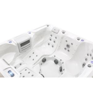 Bain à remous Monalisa pour 5 personnes, prix d'usine, bain à remous extérieur, <span class=keywords><strong>spa</strong></span> extérieur, luxe, massage sexy, hydro <span class=keywords><strong>deluxe</strong></span> - Product Image 6