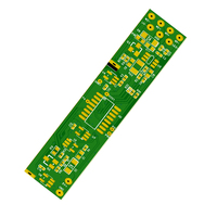Fabrication de circuits imprimés sur mesure, différentes finitions de surface, circuits imprimés pour modules électroniques auxiliaires de l'aérospatiale civile