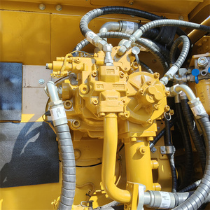 Alta eficiencia operativa Caterpillar Cat349D2L CAT349 49ton Excavadora usada grande EPA CE Excavadora de segunda mano - Product Image 6