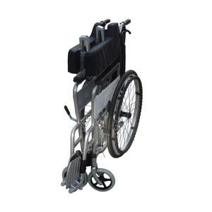Équipement médical bon marché approuvé CE, fauteuil roulant manuel pliable, fauteuil roulant pour handicapés - Product Image 3
