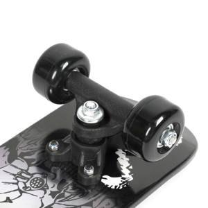 <span class=keywords><strong>Skateboard</strong></span> <span class=keywords><strong>Giocattolo</strong></span> Completo Personalizzato con Quattro Ruote in PVC, Mini Cruiser in Plastica Resistente ai Graffi - Product Image 3
