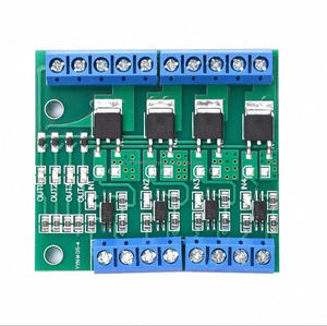 Tùy Chỉnh <span class=keywords><strong>Multilayer</strong></span> Nhà Thông Minh Điện <span class=keywords><strong>Pcba</strong></span> Nhiệt Độ Thông Minh Bảng Mạch Cho Lắp Ráp Sản Phẩm - Product Image 6