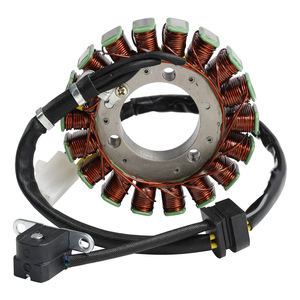 Statore Generatore D402 per Kymco <span class=keywords><strong>Xciting</strong></span> <span class=keywords><strong>500</strong></span> 2005-2006 Modello Carburatore 31120-LBA2-E00 - Product Image 3