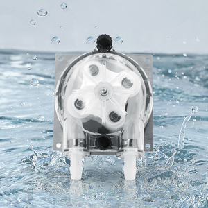 <span class=keywords><strong>Pompe</strong></span> péristaltique de dosage de boissons LEFOO CE à haut débit 2350 ml/min, moteur 24 V CC, pour la distribution de sirop, machines de distribution de boissons - Product Image 4