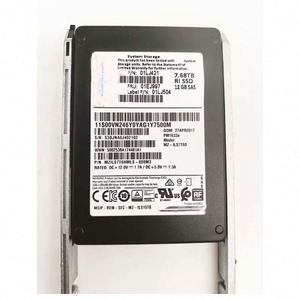 ใหม่ของแท้ IBX 7.68TB 12 SAS 2.5 นิ้วแฟลชไดรฟ์พร้อมถาด 01YM647 สำหรับ V7000 - Product Image 4