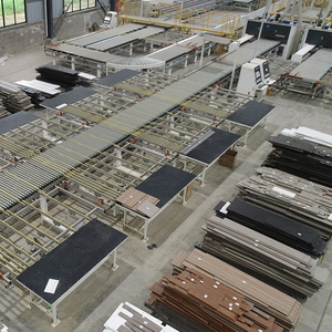 HUAHUA Trung Quốc Tự Động Bảng Điều Khiển Đồ Nội Thất Dây Chuyền Sản Xuất Nhà Cung Cấp Các Nhà Sản Xuất Tùy Chỉnh Cnc Router Đồ Nội Thất Dòng Sản Phẩm Để Bán - Product Image 6