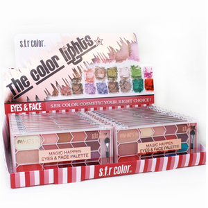 Manifattura diretta rivoluzione ombretto pigmento neon d'oro A Buon Prezzo - Product Image 3