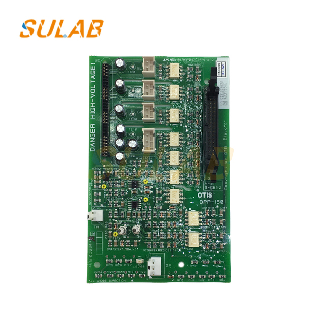 Elevator Control Board LG PCB Board Elevator Motherboard Sig*a Lift Main Board DPP-150 AEG10C634B Modern Design Hotel Use
