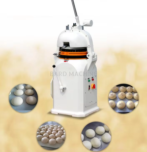 Macchina formatrice <span class=keywords><strong>e</strong></span> arrotondatrice per palline di impasto per <span class=keywords><strong>pane</strong></span> <span class=keywords><strong>e</strong></span> biscotti per hotel <span class=keywords><strong>e</strong></span> ristoranti - Product Image 2