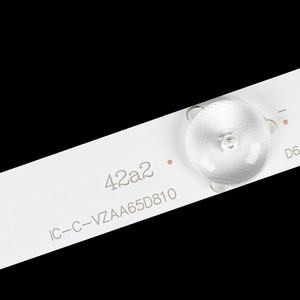 Rétroéclairage LED TV en aluminium original HX-NO.229, personnalisable en usine, IC-C-VZAA65D810, pour réparation de téléviseurs - Product Image 4