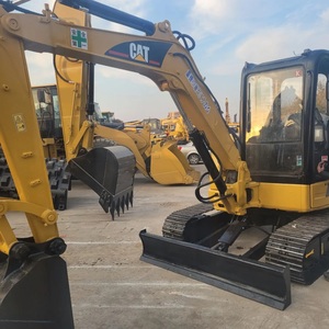 Nhật Bản ban đầu cũ mèo 304C Digger sử dụng máy xúc nhỏ nhỏ trong kho - Product Image 3
