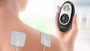 جهاز تدليك ، وحدة TENS ، EMS ، جهاز تدليك ، محفز العضلات FDES108, جهاز تدليك لوحدة EMS ، بسعر الجملة - Product Image 3