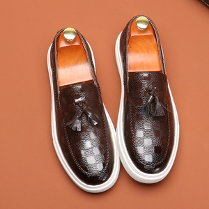 Zapatos Deportivos Casuales Personalizados de Alta Calidad para Hombre, Zapatos de Baloncesto, Zapatos para Caminar, Mocasines, Zapatos de Vestir - Product Image 6