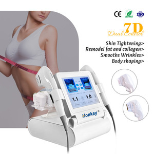 SMAS 7d Max Anti-Wrinkle Equipment Body Slimming Weight Loss <b>Machine</b> for Salon spa use - Product Image 1