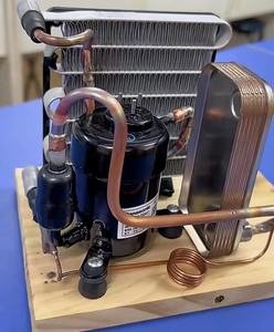 Pompe à chaleur DC Inverter pour piscine, sauna, bassin, spa, pisciculture, chauffe-eau et refroidisseur - Vente en gros - Product Image 3