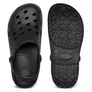 Men's Sandals Summer Clogs & Mules Unisex Custom Logo Garden Clogs Shoes <b>Eva</b> Flat Men's and Women's Clogs Shoes - Product Image 2