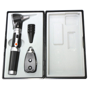 Honsun HS-OTP10A Glasvezel Multifunctionele Professionele Hoogwaardige Diagnostische Medische Ent Draagbare Otoscoop En Oogspiegel - Product Image 4
