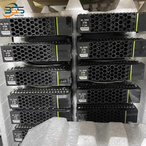 Disques SSD SAS Huawei 2,5 pouces 02351SHE STLZA3SA2400 2,4 To pour OceanStor 5600 5800 6800 V5 - Product Image 1