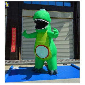 China Giant Inflatable Dinosaur Dragon Balloon, Large Inflatable Animal Balloon - Product Image 1