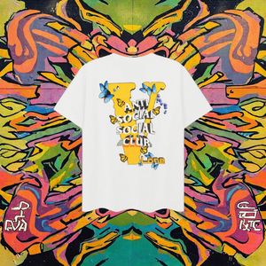 T-shirt pour homme 100% coton, motif original, décontracté, respirant, manches courtes, streetwear, Harajuku, hip hop - Product Image 2