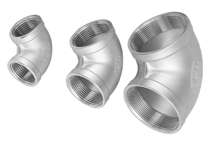 Hecho en China 90 °   Codo de Acero sin Costuras, Alta Presión, para Transporte de Fluidos Industriales - Product Image 6