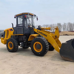 Liugong 835, cargadora de ruedas de 3 toneladas de alta calidad, mejor precio, caja de cambios y bomba de Motor usado de segunda mano, marca de motor Weichai - Product Image 1