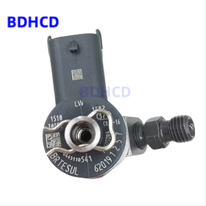 共轨燃油喷射器 0445110541 适用于博世 比彻康 ISF 2.8 3.8 福田卡车 - Product Image 4