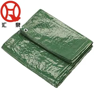 Vải poly chống thấm nước bạt polyethylene pe bạt tarps tất cả các loại