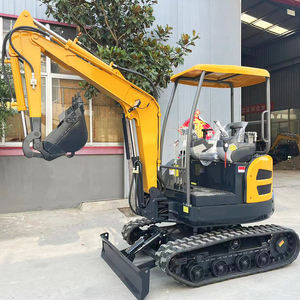 Mini-excavatrice EPA 3,5 tonnes Kubota, pelle sur chenilles 1 tonne, mini-chargeuse agricole avec boîte de vitesses disponible à la vente, livraison gratuite - Product Image 6