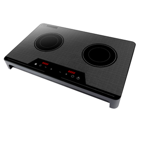 ATE được xây dựng trong đung <span class=keywords><strong>2</strong></span> hai <span class=keywords><strong>Burner</strong></span> bếp điện cảm ứng HOB - Product Image 4