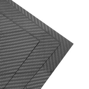 Feuille antistatique de fibre de carbone de panneau de fibre de carbone de la catégorie T700/<span class=keywords><strong>T800</strong></span> - Product Image 3