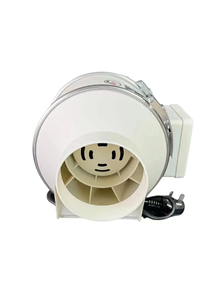 Ventilador <span class=keywords><strong>de</strong></span> Conducto Vertical <span class=keywords><strong>de</strong></span> Flujo Mixto <span class=keywords><strong>de</strong></span> Plástico, Ventilador <span class=keywords><strong>de</strong></span> Extracción para HVAC, Extractor <span class=keywords><strong>de</strong></span> <span class=keywords><strong>Aire</strong></span> Fresco para <span class=keywords><strong>Aire</strong></span> <span class=keywords><strong>Acondicionado</strong></span> Doméstico - Product Image 3