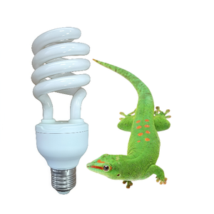 Cung Cấp Trực Tiếp Đèn Từ Các Nguồn Nhà Máy 26W Uvb5.0 E27 Ánh Sáng Bóng Đèn Bóng Đèn Ánh Sáng Uvb Bò Sát Ánh Sáng Bóng Đèn - Product Image 1