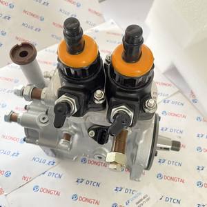 Pompe HP0 094000-0633 6219-71-1201 Reconditionnée pour système d'injection de carburant PC2000-8 - Product Image 6