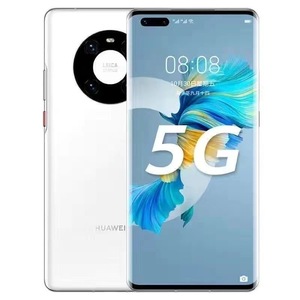 Nouvel Arrivage Luxe pour Smartphone <span class=keywords><strong>Huawei</strong></span> Mate <span class=keywords><strong>40</strong></span> <span class=keywords><strong>Pro</strong></span> 5G Original Harmony OS Android avec Processeur Decacore CDMA & LTE Cellulaire - Product Image 4