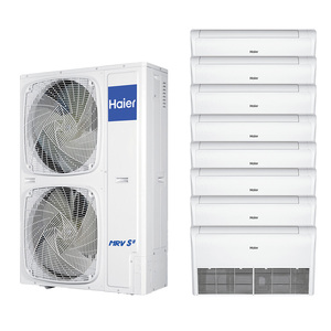 <span class=keywords><strong>Climatiseur</strong></span> Haier sans conduit, mini-<span class=keywords><strong>split</strong></span>, système VRF <span class=keywords><strong>multi</strong></span>-zones à décharge latérale, idéal pour les grandes maisons – Le meilleur de l'entreprise HVAC - Product Image 3