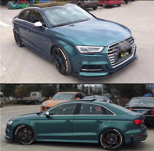 High quality no air bubbles glossy candy color different Pvc car vinyl <span class=keywords><strong>Film</strong></span> car - Product Image 3
