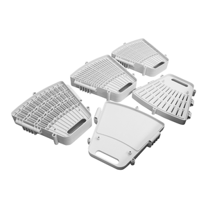 Kunden spezifische Hochleistungs-Kunststoff teile mit geringem Volumen <span class=keywords><strong>ABS</strong></span> PC Nylon Acryl Rapid Prototyping Silikon form Service Lieferant - Product Image 1