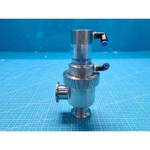 Válvula Angular Neumática de Vacío DIAVAC LIMITED LCAV-25HKPP, Usada, Piezas de Equipos Semiconductores Legacy - Product Image 1