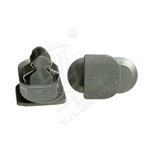 คลิปยึดกระจังหน้ารถยนต์ Xinyida รุ่น A B Pillar Trunk Grille Clip D1132 สำหรับ Chevrolet Opel Volvo Cruze อะไหล่ซ่อมแซมชิ้นส่วนยึดติดรถยนต์ - Product Image 3