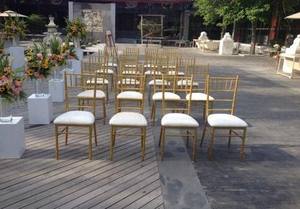 Sillas Chiavari Apilables para Eventos, Bodas, Cafeterías y Comedores - Product Image 6