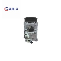 GOMIC AC A/C-Kompressor Klima kompressor für Mercedes Benz W203 W220 W639 C209 C216 S211 E320
