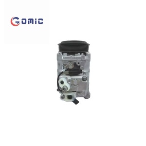 GOMIC 0012305811 0012300211 AC A/C Compresseur de climatisation pour <span class=keywords><strong>Mercedes</strong></span> Benz W203 W220 W639 C209 C216 S211 E320 - Product Image 5
