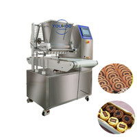 Machine à fabriquer des biscuits, appareil pour production de très bonne qualité